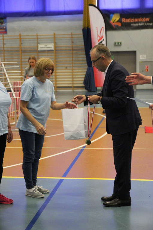 Powiat tarnogórski, Piekary Śl. Nasi seniorzy w akcji