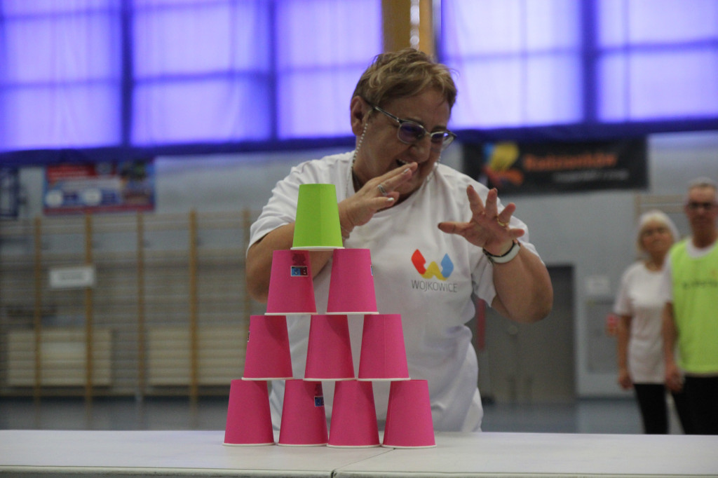 Powiat tarnogórski, Piekary Śl. Nasi seniorzy w akcji