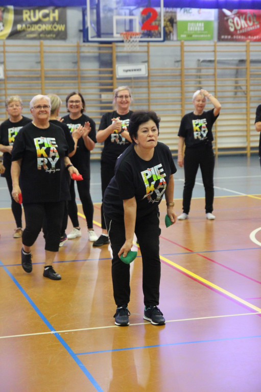 Powiat tarnogórski, Piekary Śl. Nasi seniorzy w akcji