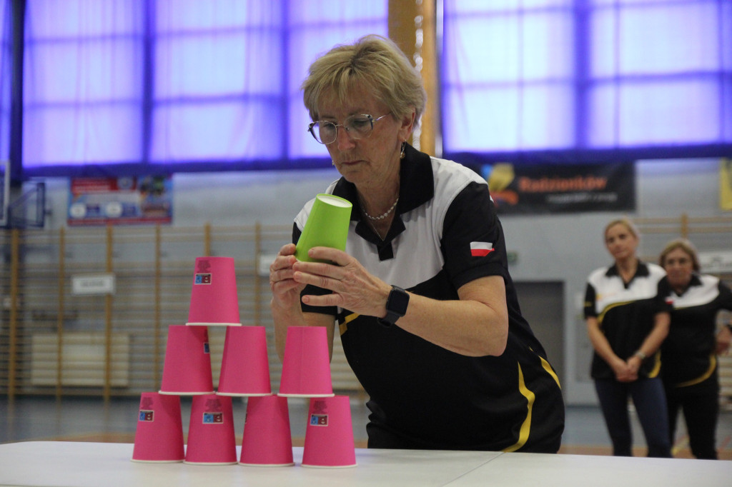 Powiat tarnogórski, Piekary Śl. Nasi seniorzy w akcji