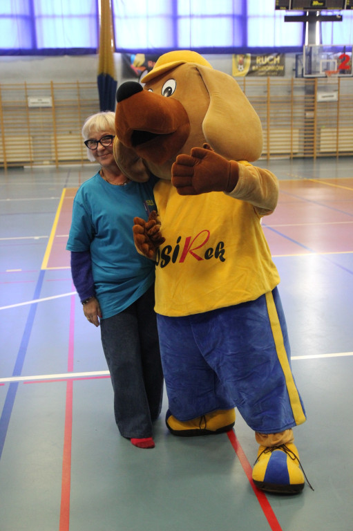 Powiat tarnogórski, Piekary Śl. Nasi seniorzy w akcji