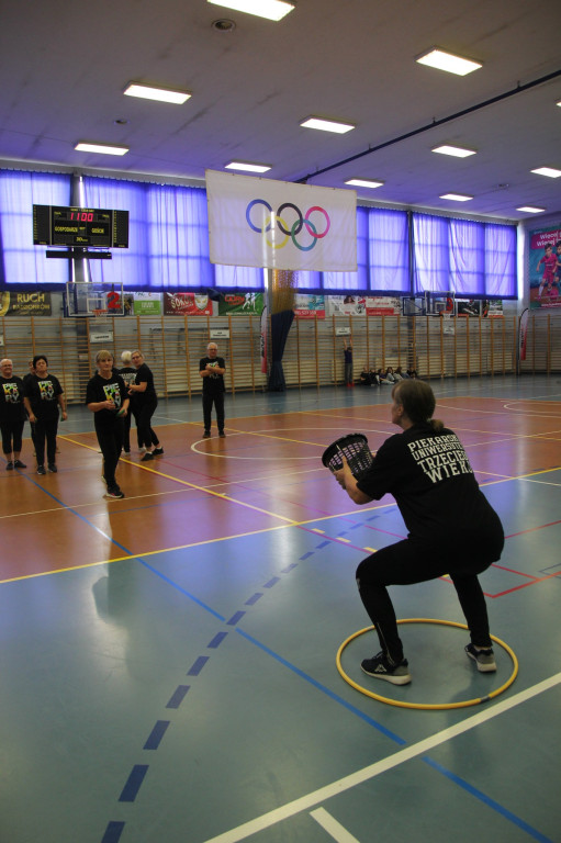 Powiat tarnogórski, Piekary Śl. Nasi seniorzy w akcji