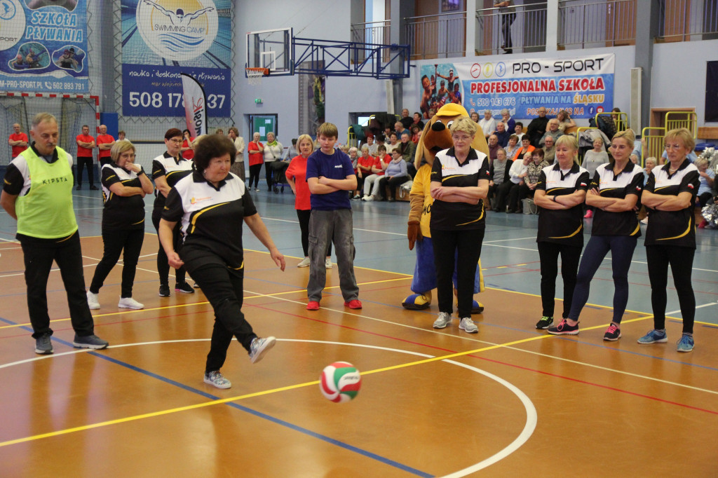 Powiat tarnogórski, Piekary Śl. Nasi seniorzy w akcji