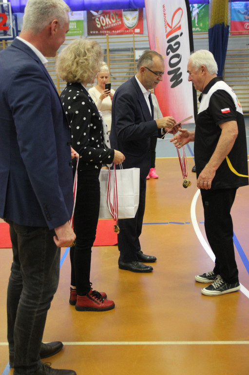 Powiat tarnogórski, Piekary Śl. Nasi seniorzy w akcji