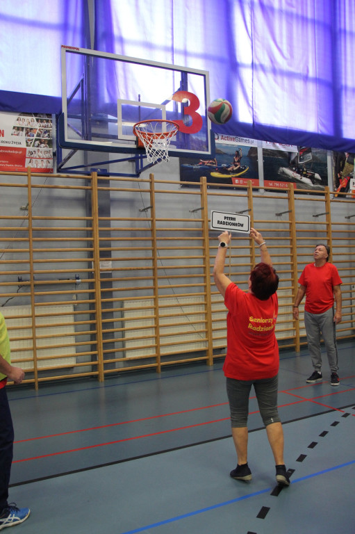 Powiat tarnogórski, Piekary Śl. Nasi seniorzy w akcji