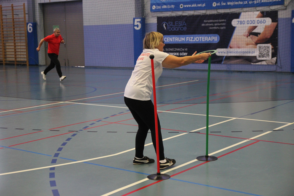 Powiat tarnogórski, Piekary Śl. Nasi seniorzy w akcji