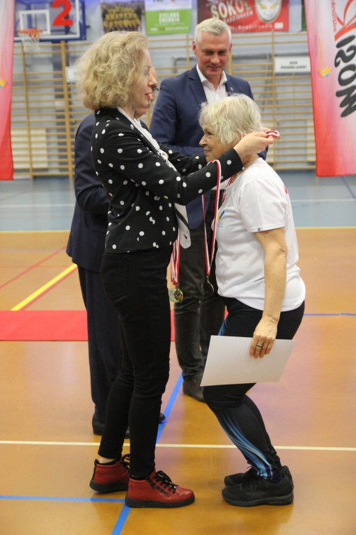 Powiat tarnogórski, Piekary Śl. Nasi seniorzy w akcji