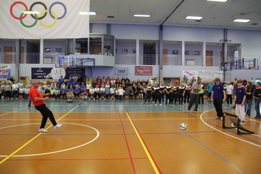 Powiat tarnogórski, Piekary Śl. Nasi seniorzy w akcji