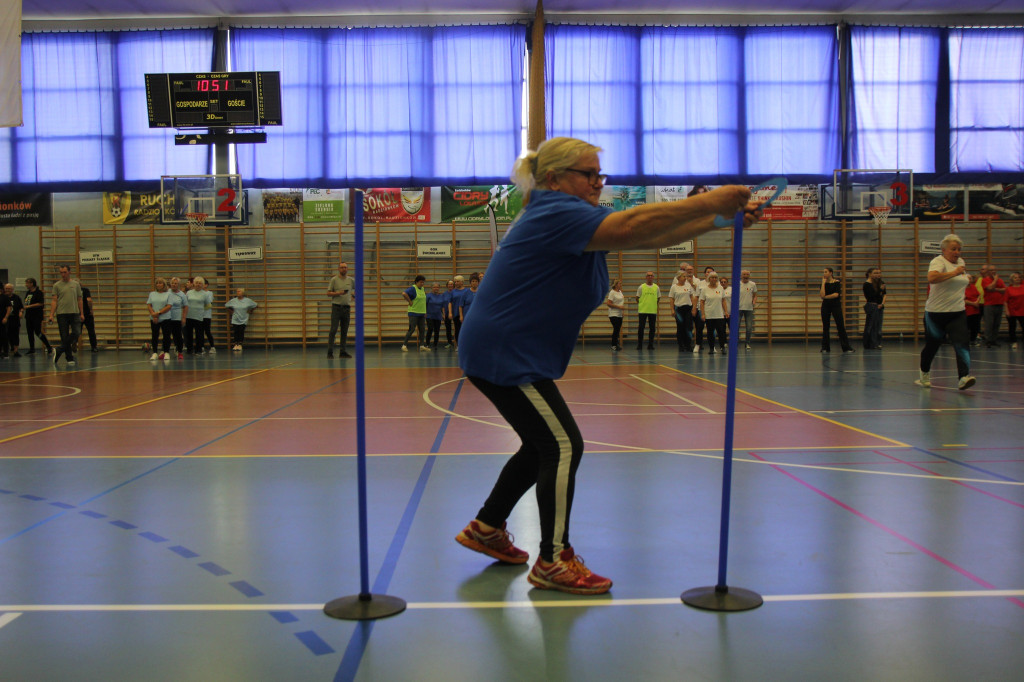 Powiat tarnogórski, Piekary Śl. Nasi seniorzy w akcji