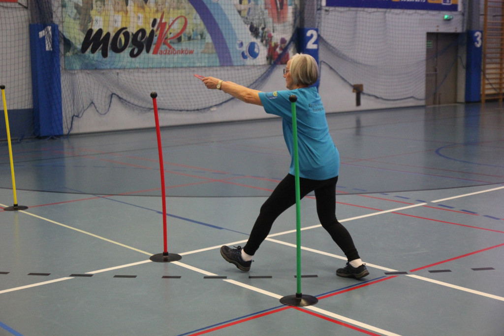 Powiat tarnogórski, Piekary Śl. Nasi seniorzy w akcji