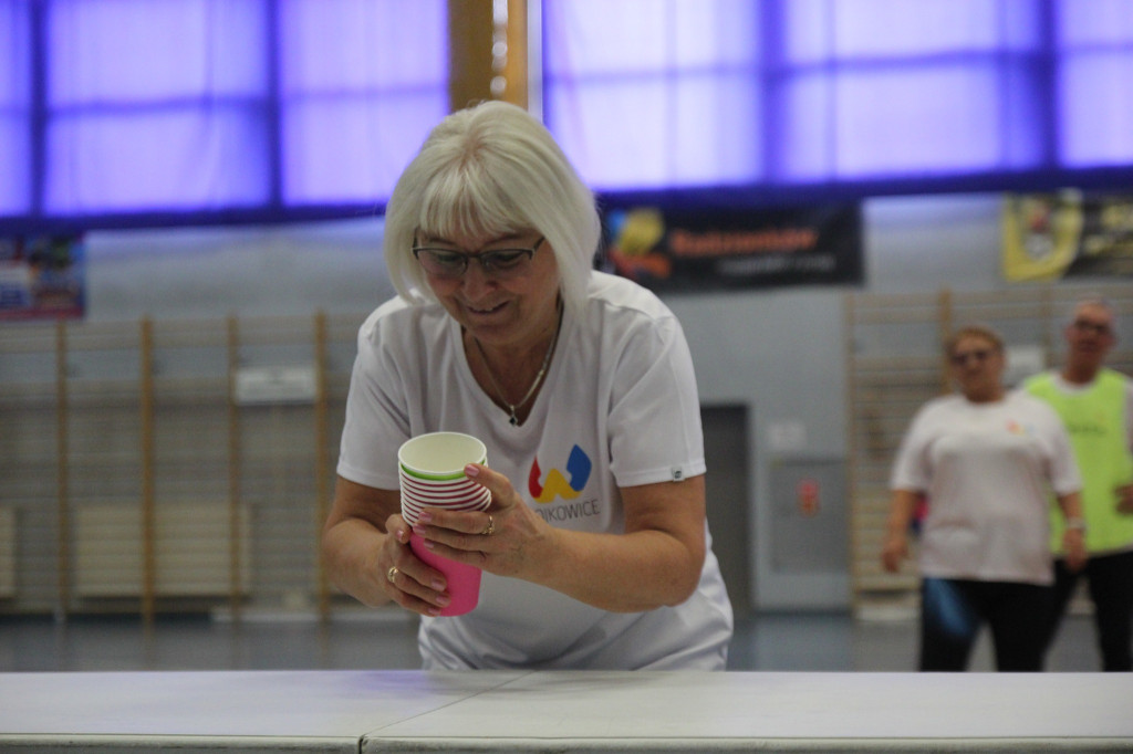 Powiat tarnogórski, Piekary Śl. Nasi seniorzy w akcji