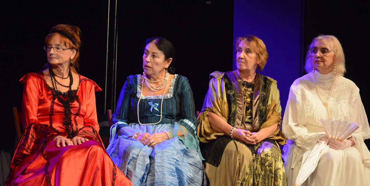 Tarnowskie Góry. Seniorzy świętowali