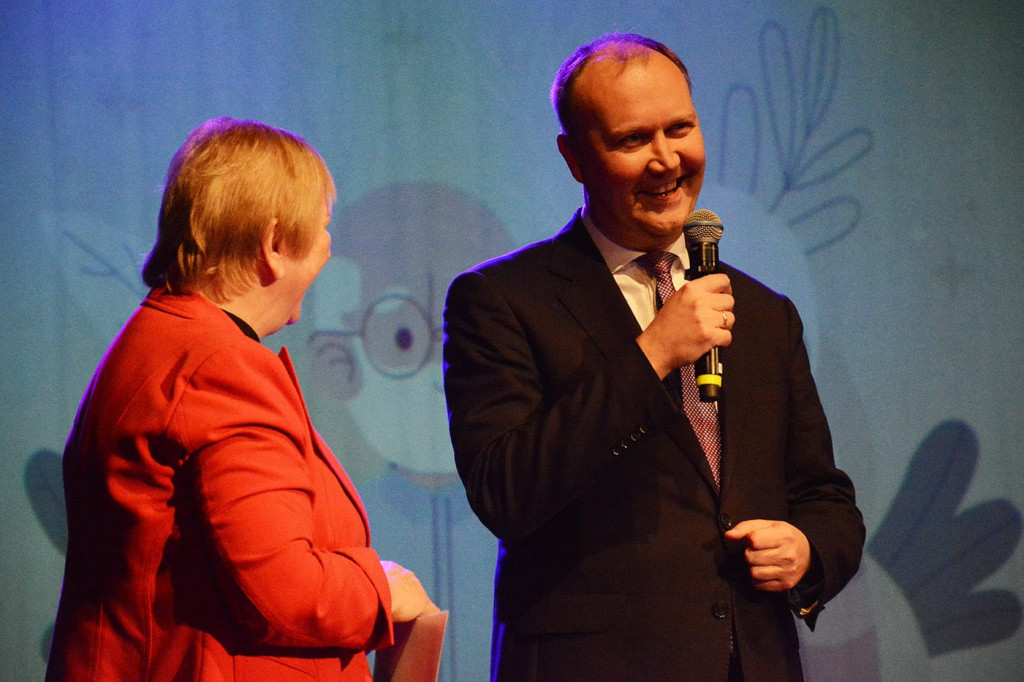 Tarnowskie Góry. Seniorzy świętowali