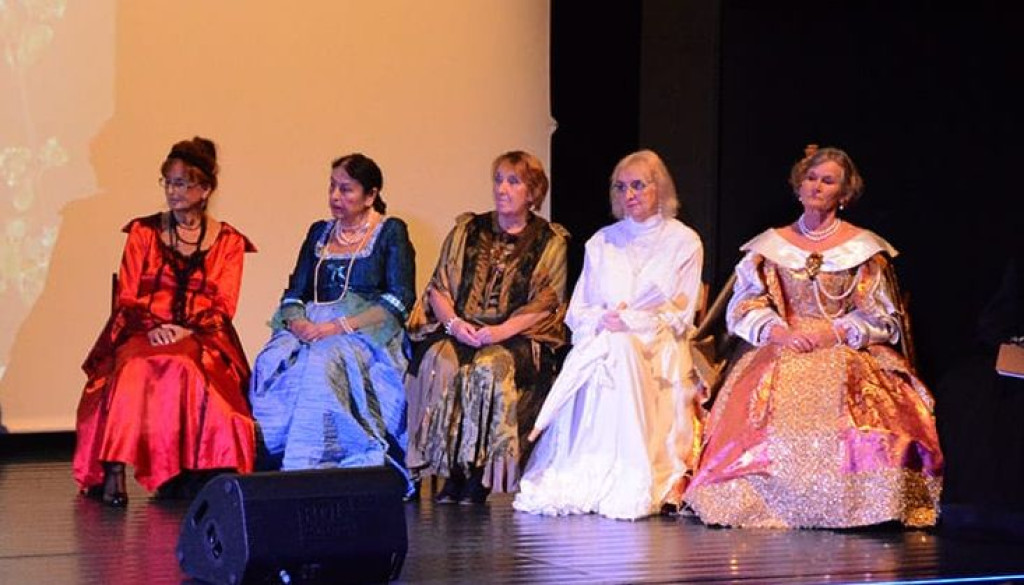 Tarnowskie Góry. Seniorzy świętowali