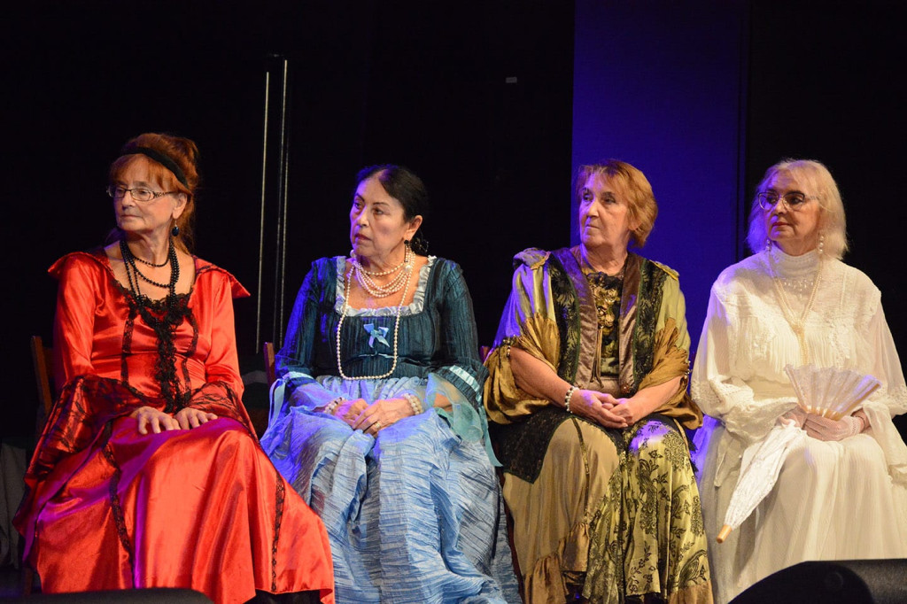 Tarnowskie Góry. Seniorzy świętowali