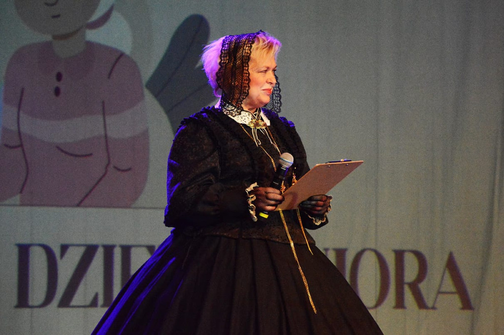 Tarnowskie Góry. Seniorzy świętowali