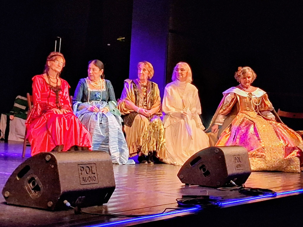 Tarnowskie Góry. Seniorzy świętowali