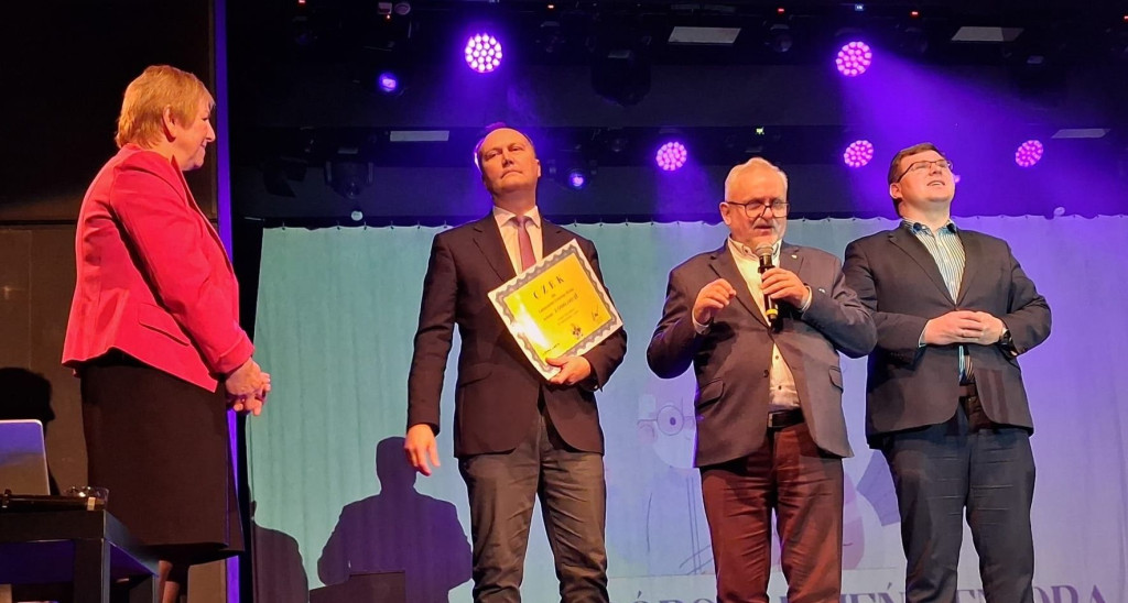 Tarnowskie Góry. Seniorzy świętowali