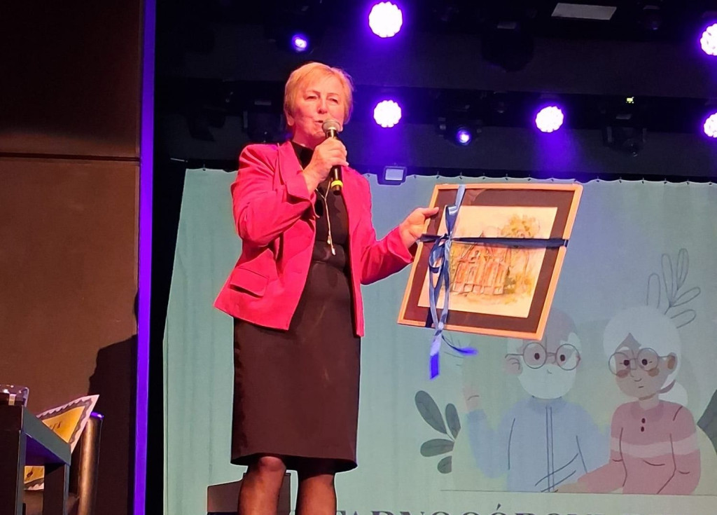 Tarnowskie Góry. Seniorzy świętowali