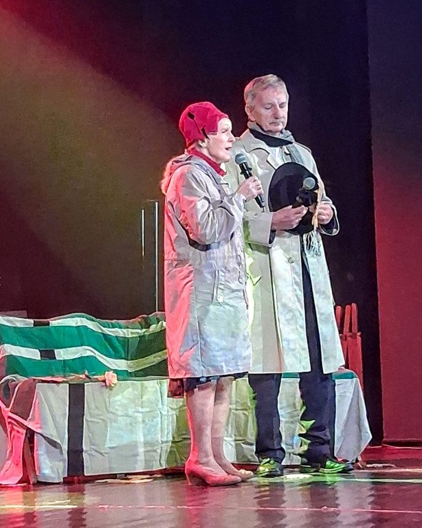 Tarnowskie Góry. Seniorzy świętowali