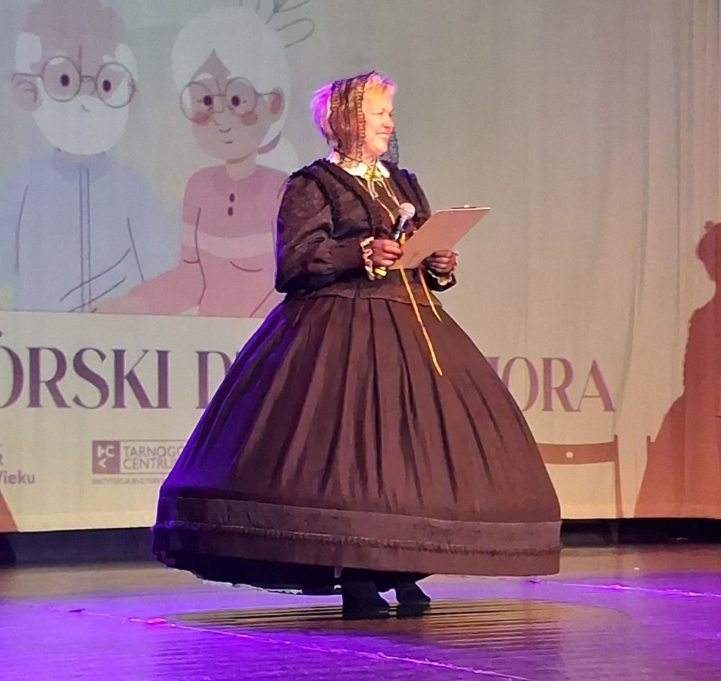 Tarnowskie Góry. Seniorzy świętowali