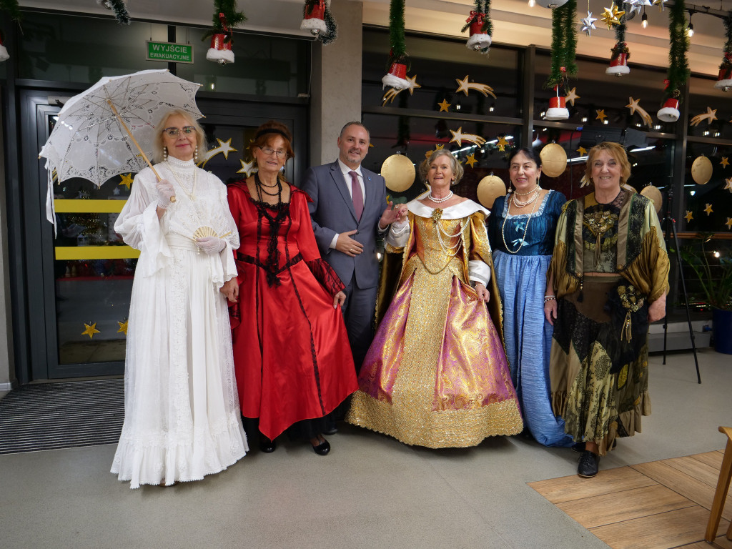 Tarnowskie Góry. Seniorzy świętowali