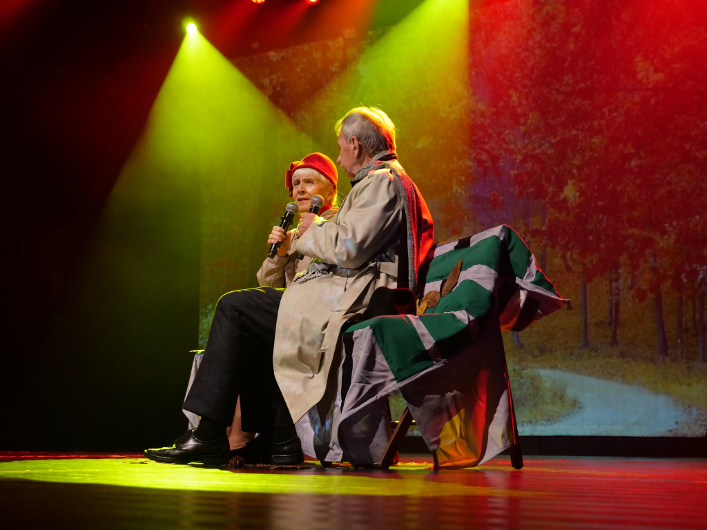 Tarnowskie Góry. Seniorzy świętowali