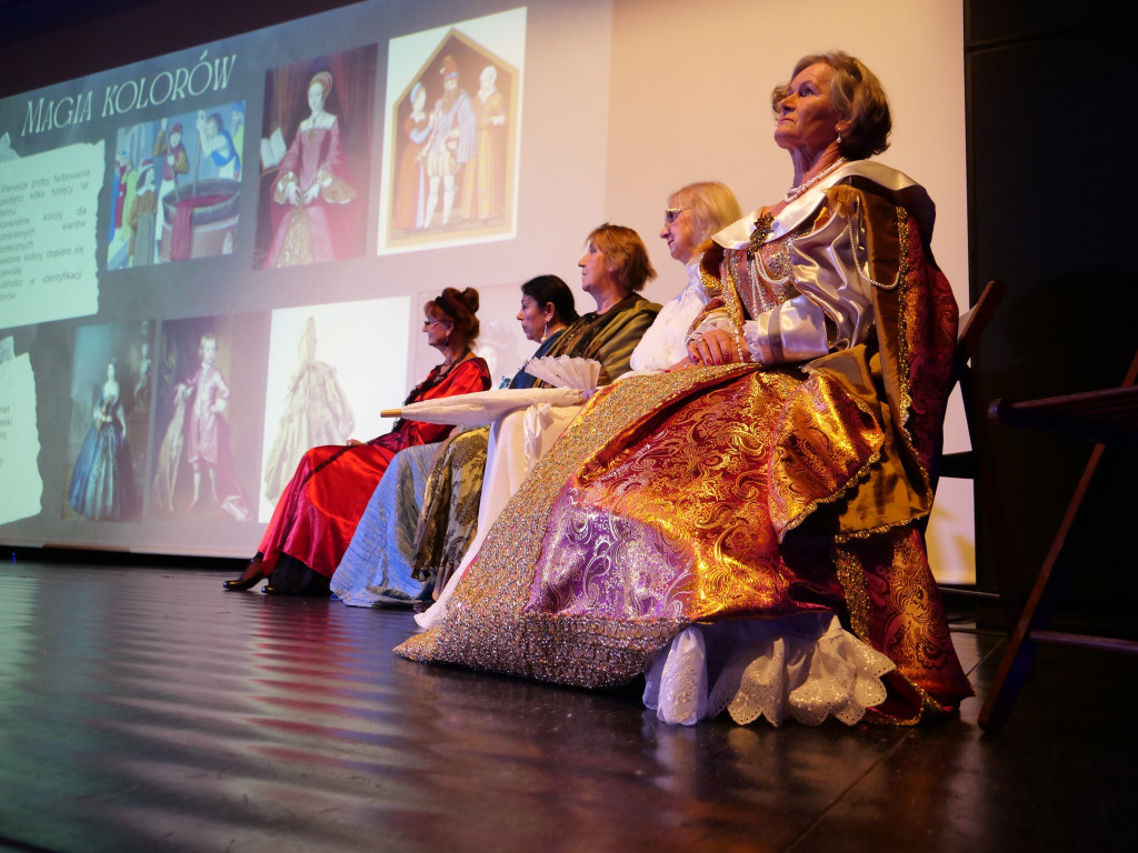 Tarnowskie Góry. Seniorzy świętowali