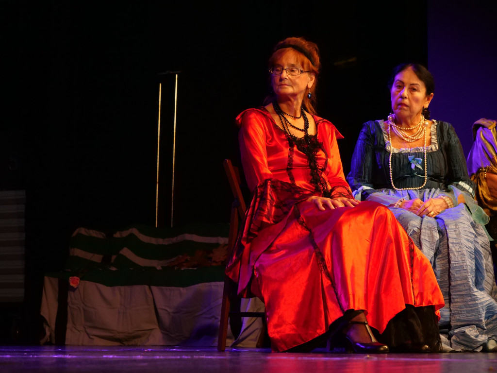 Tarnowskie Góry. Seniorzy świętowali