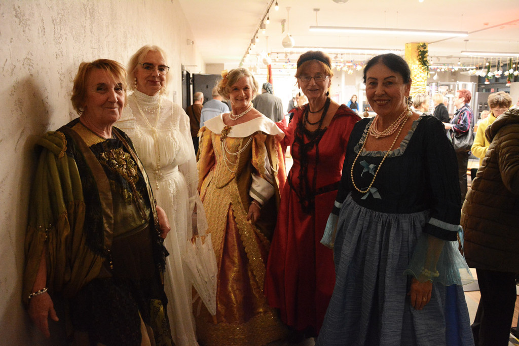 Tarnowskie Góry. Seniorzy świętowali