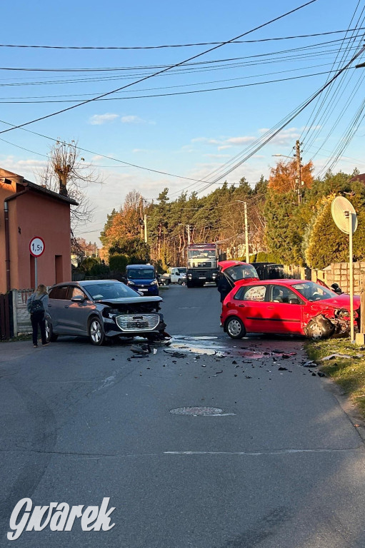 Tarnowskie Góry. Poranne utrudnienia w Strzybnicy