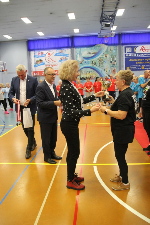 Powiat tarnogórski, Piekary Śl. Nasi seniorzy w akcji