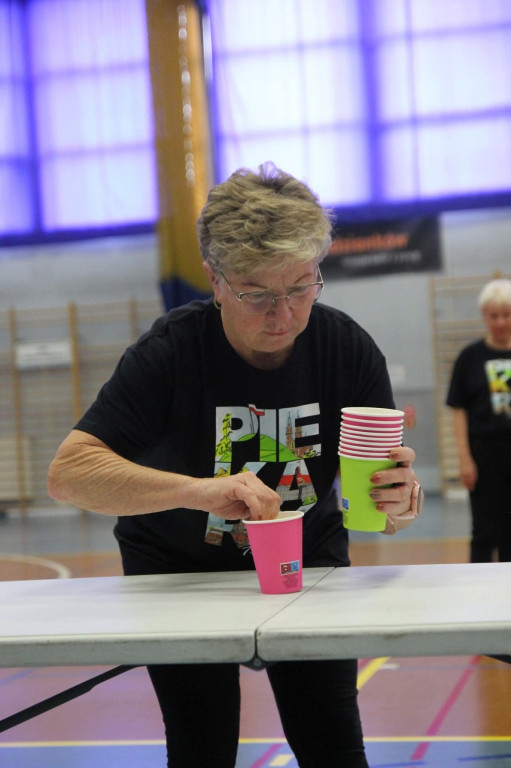 Powiat tarnogórski, Piekary Śl. Nasi seniorzy w akcji