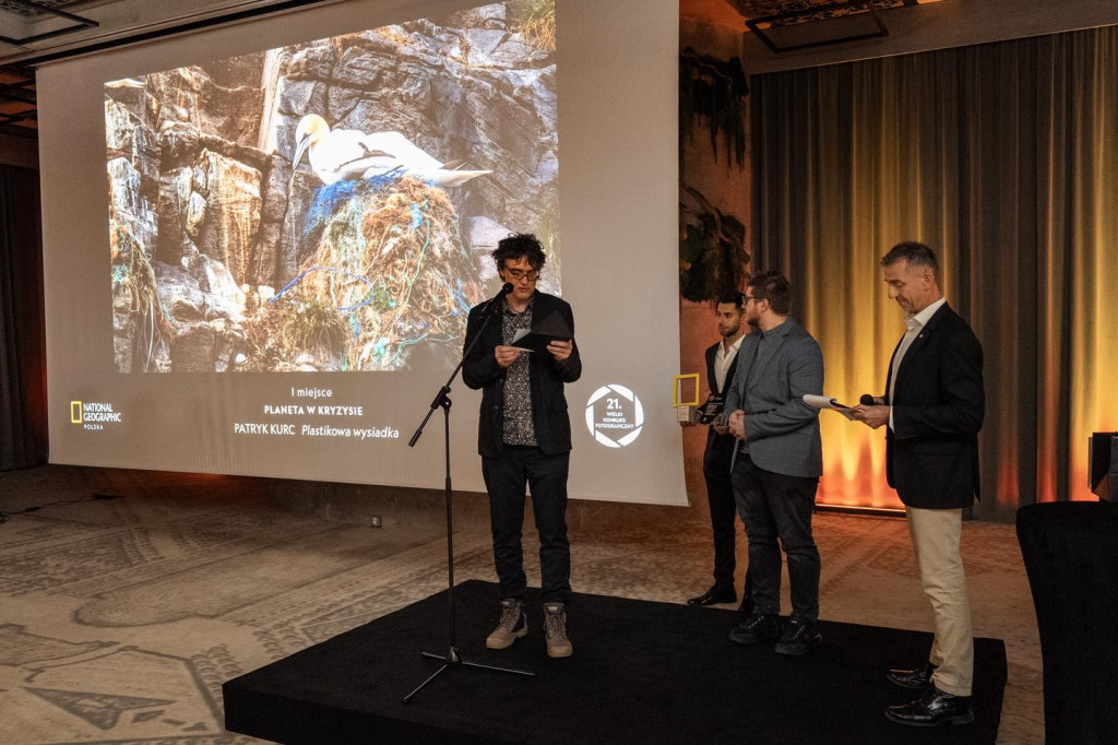 Nasz fotograf i National Geographic. Nagroda i...