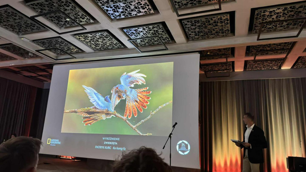 Nasz fotograf i National Geographic. Nagroda i...