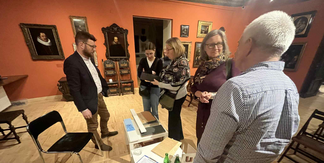 Wiedeńska sala balowa i tarnogórski minimalizm