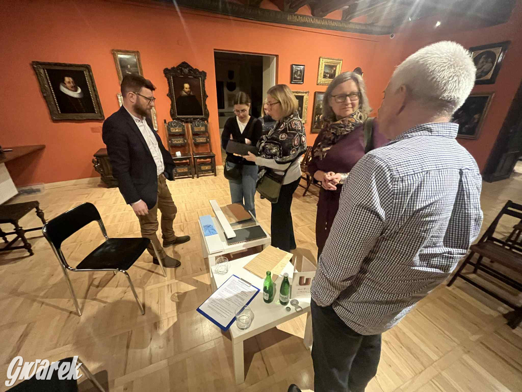 Wiedeńska sala balowa i tarnogórski minimalizm