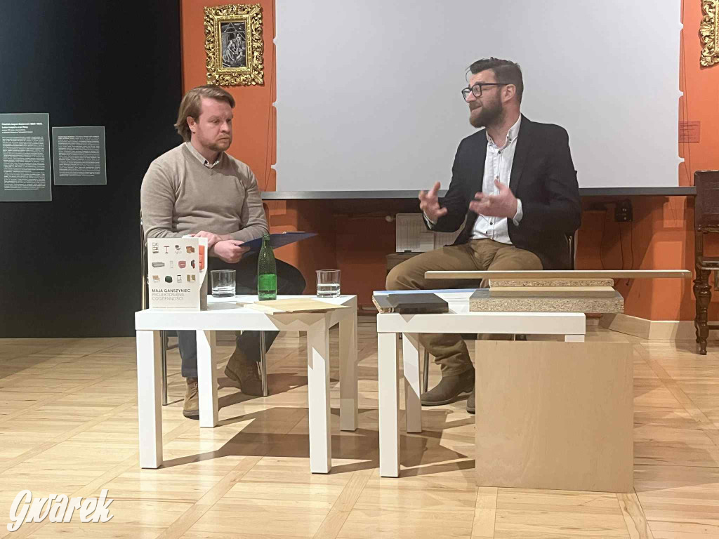 Wiedeńska sala balowa i tarnogórski minimalizm