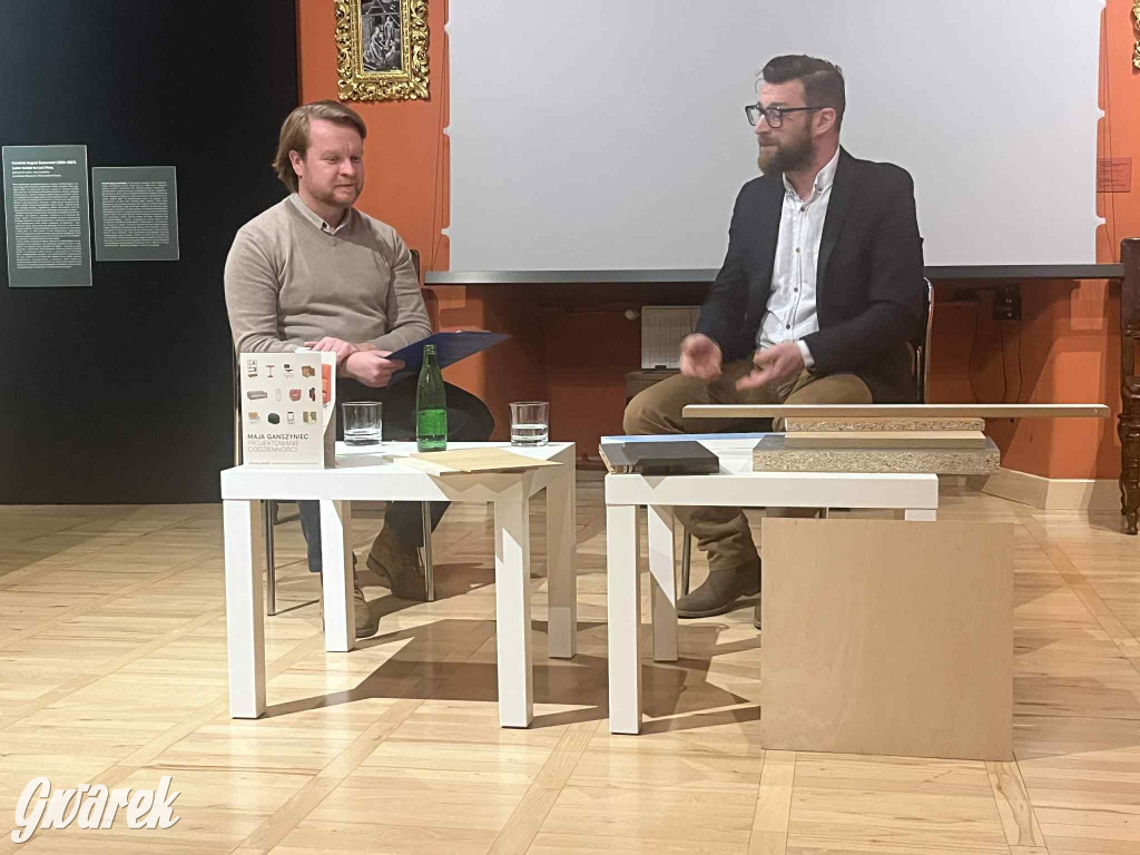 Wiedeńska sala balowa i tarnogórski minimalizm