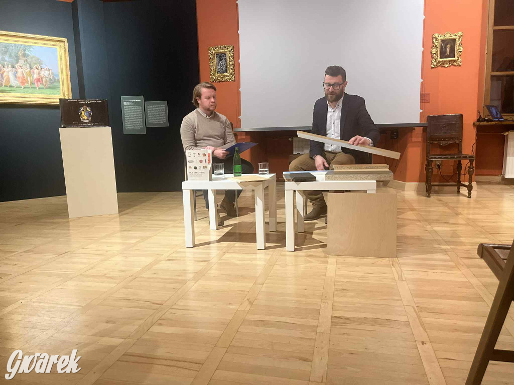 Wiedeńska sala balowa i tarnogórski minimalizm