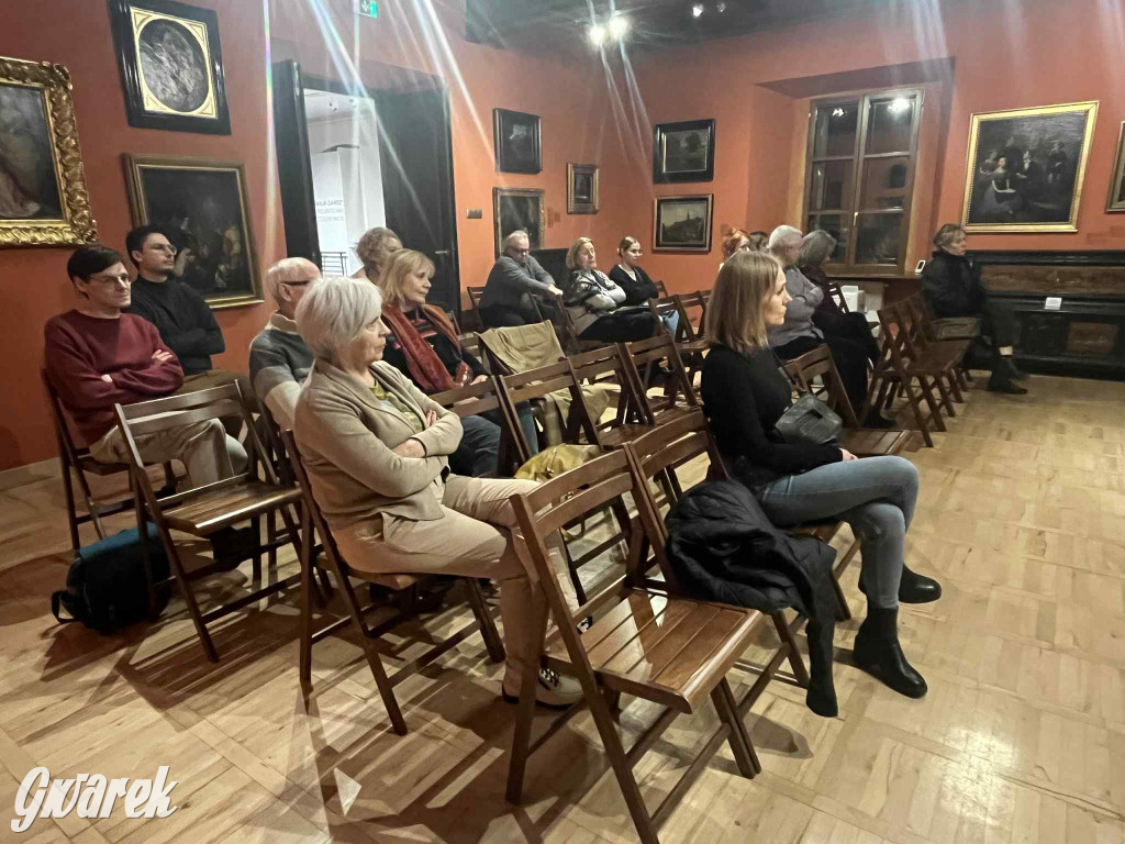 Wiedeńska sala balowa i tarnogórski minimalizm