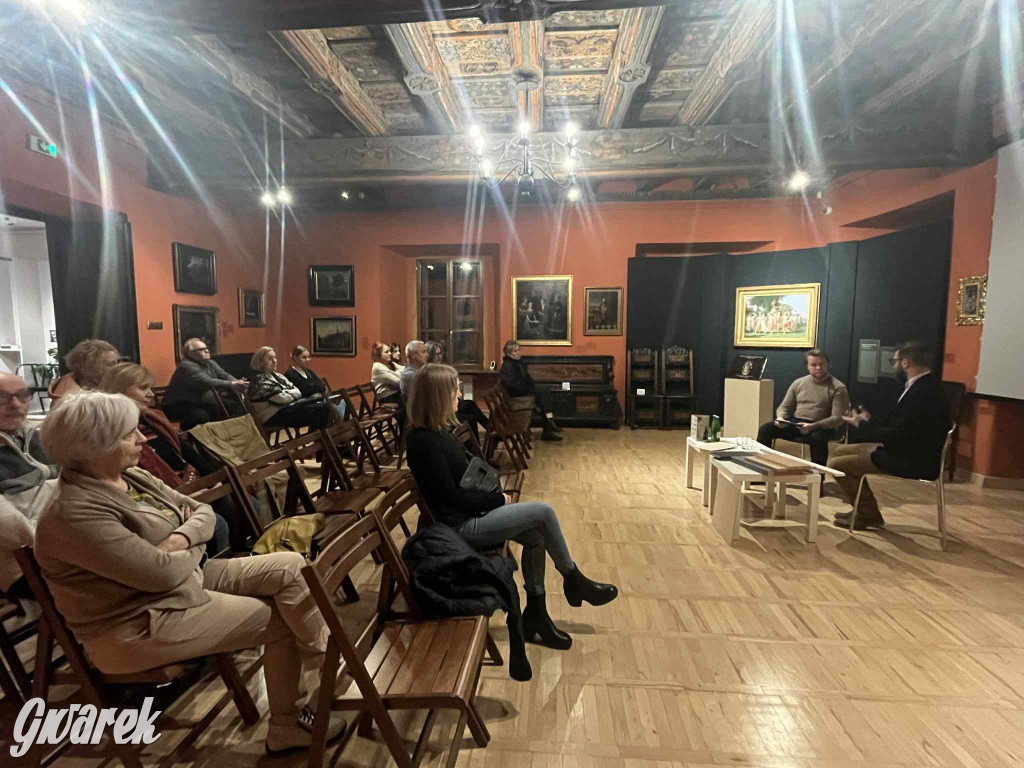 Wiedeńska sala balowa i tarnogórski minimalizm