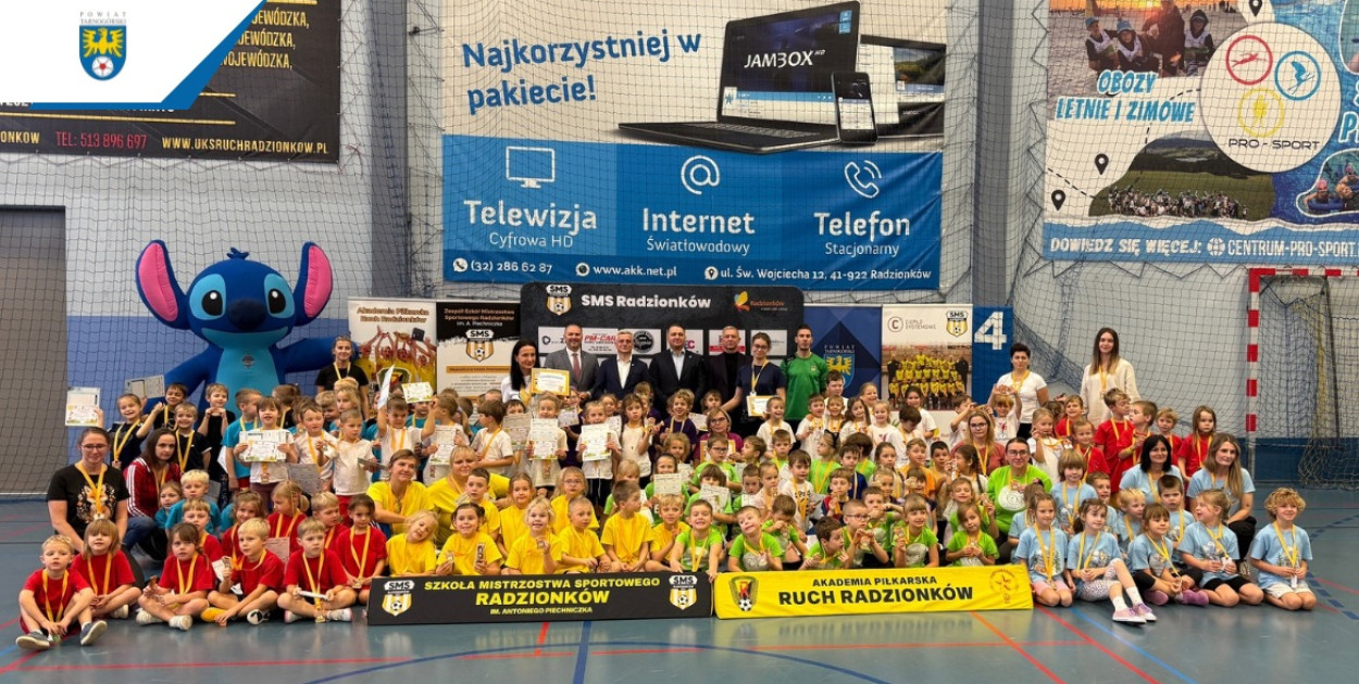 III Mistrzostwa Przedszkolaków