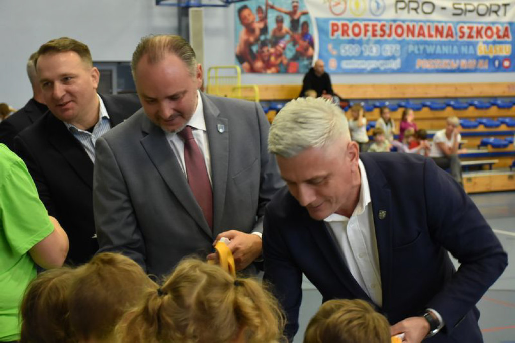 III Mistrzostwa Przedszkolaków