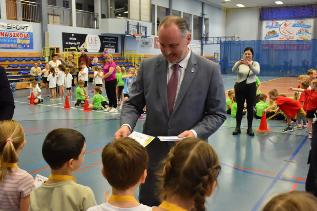 III Mistrzostwa Przedszkolaków