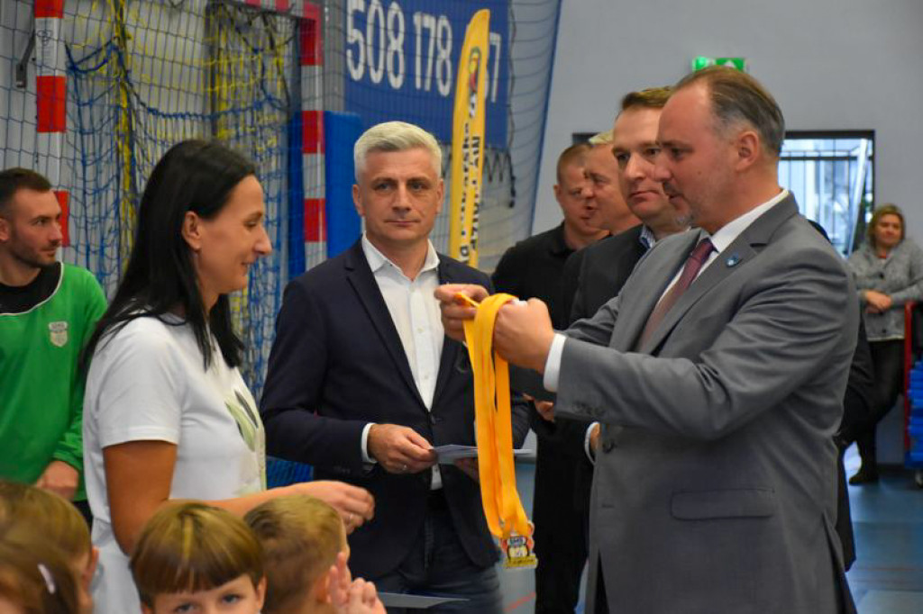 III Mistrzostwa Przedszkolaków