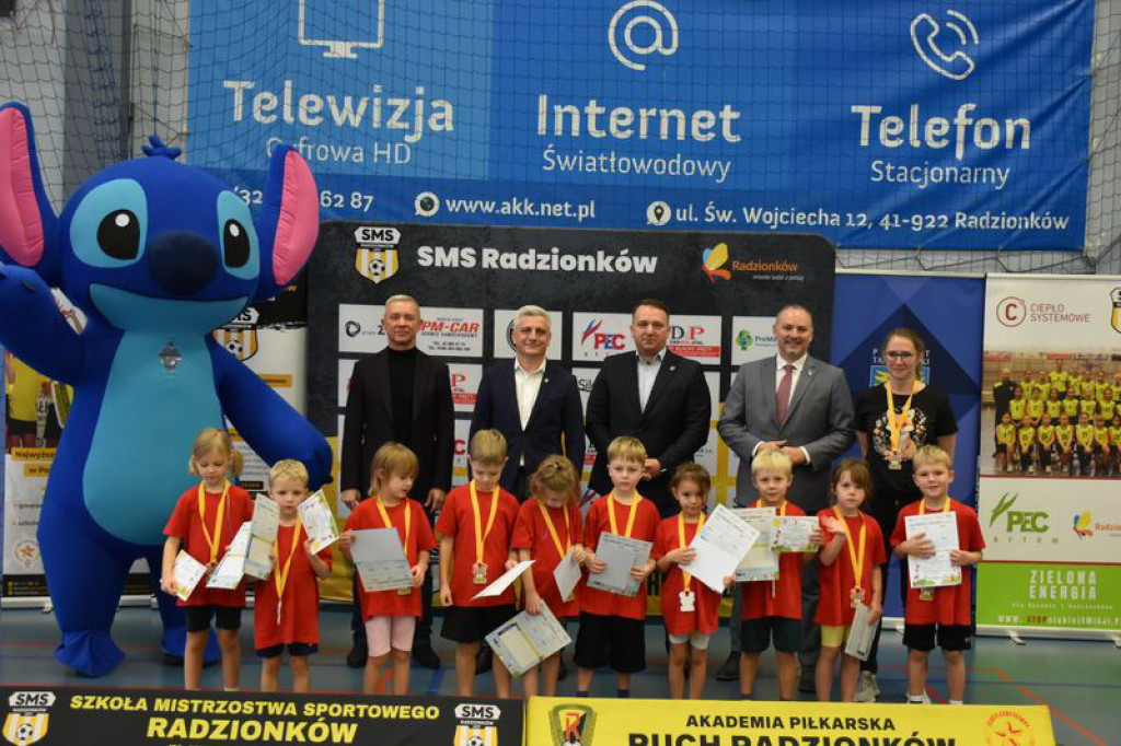 III Mistrzostwa Przedszkolaków