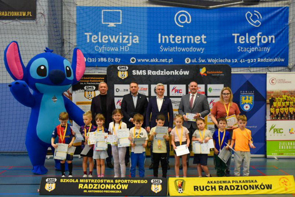 III Mistrzostwa Przedszkolaków