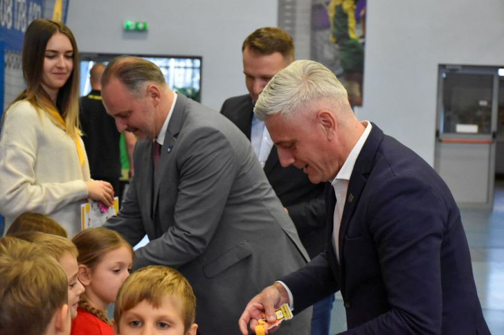 III Mistrzostwa Przedszkolaków