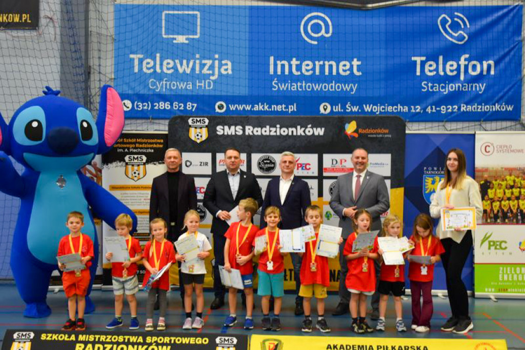 III Mistrzostwa Przedszkolaków